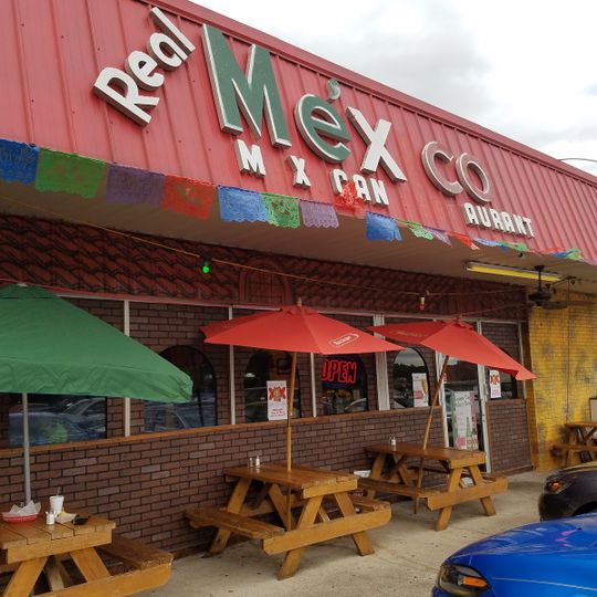Real Mexico