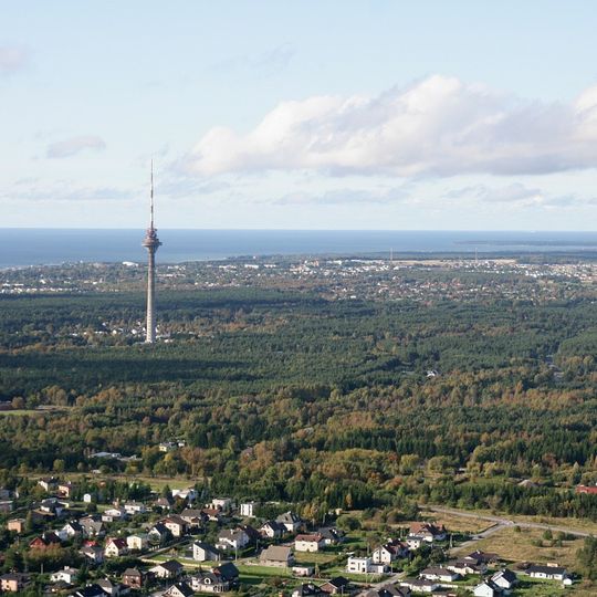 Torre televisiva di Tallinn