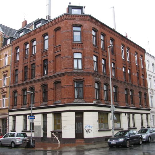 Kochstraße 4, Hannover
