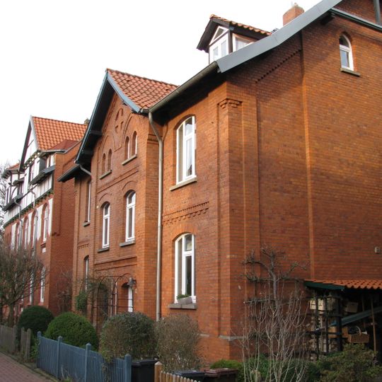 Allerstraße 12, Hannover