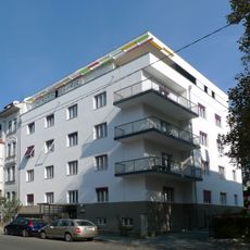 Mehrfamilien-Wohnhaus Liebiggasse 9, Graz