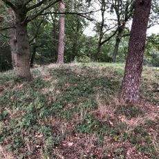 Terrain with tumulus #45952