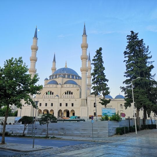 Grande Moschea di Tirana