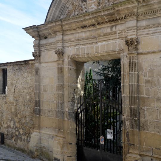 Couvent des Minimes de Laon