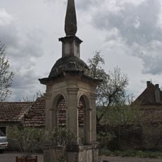 Reposoir de Commarin