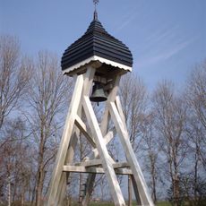 Wooden bell tower, Teroele