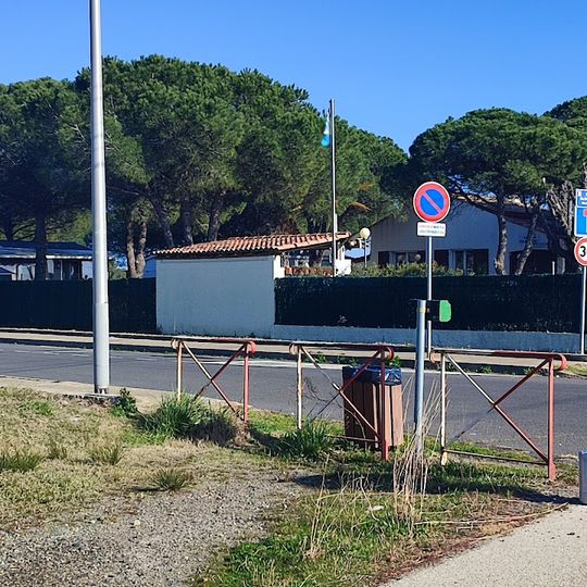 Camping La Mouette