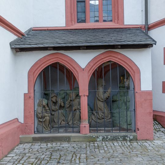 Ölbergkapelle Hauptstraße 13 in Frickenhausen am Main