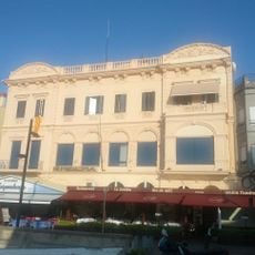 Banca Ribera (Palamós)