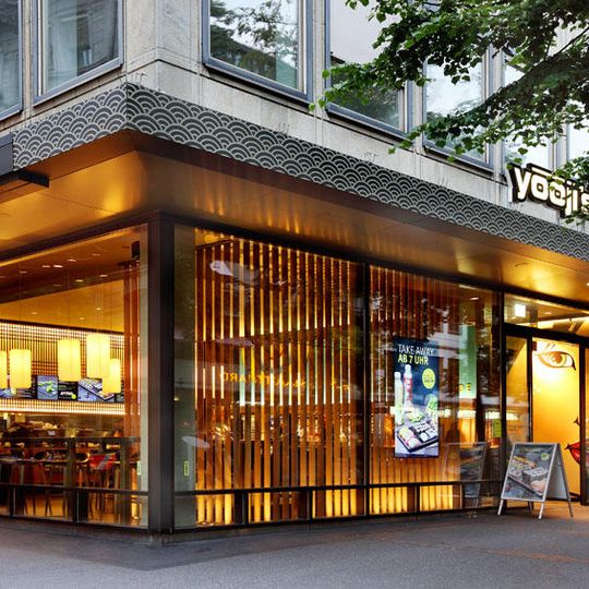 Yooji's