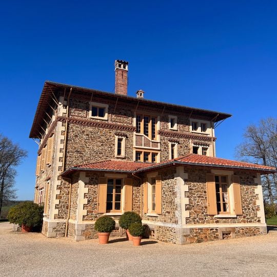 Château de l'Auneau