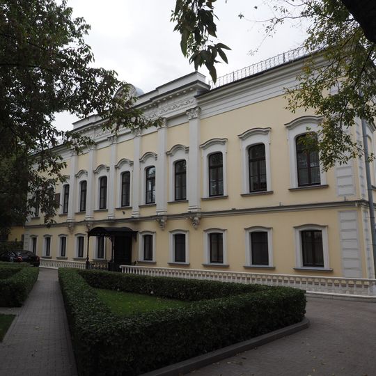 Главный дом