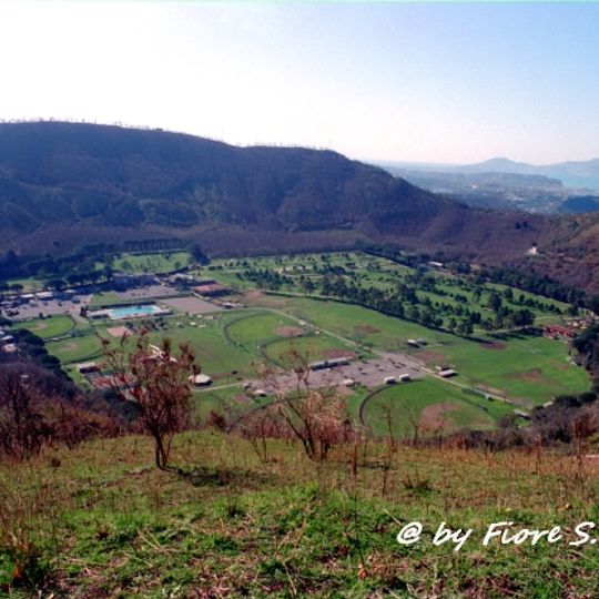 Monte Barbaro e Cratere di Campiglione