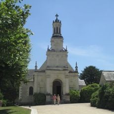 Église Saint-Louis de Chambord