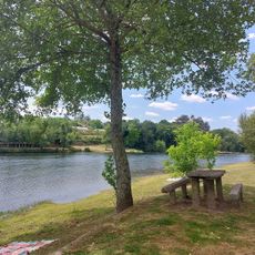 Praia Fluvial da Cabanelas