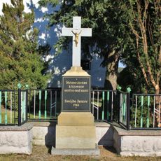 Betkreuz in Cunnewitz, Osterreiterweg 28