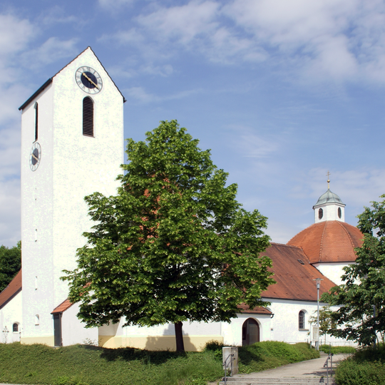 St. Johann Baptist