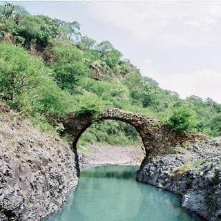 Puente del Diablo, Buenavista
