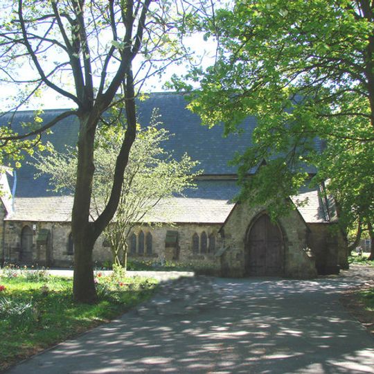 St Saviour's Church