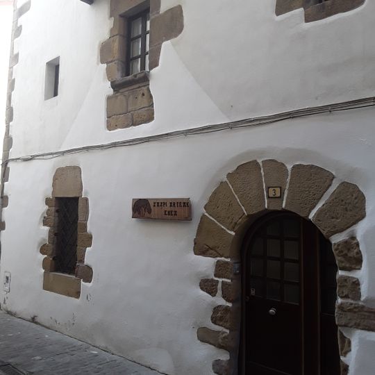 Urdaire 1 - 3 etxea, Orio