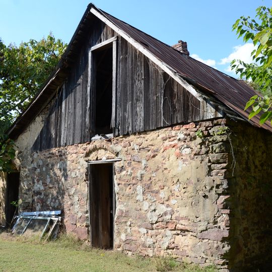 Hoofman Farmstead Barn