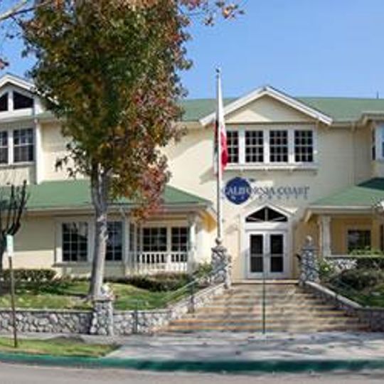 California Coast University