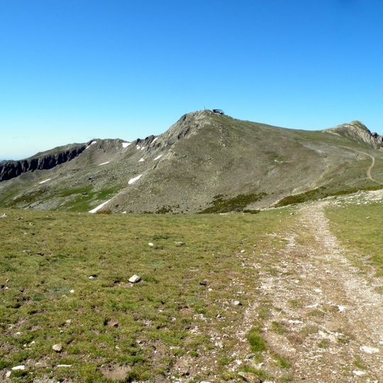Pico del Lobo