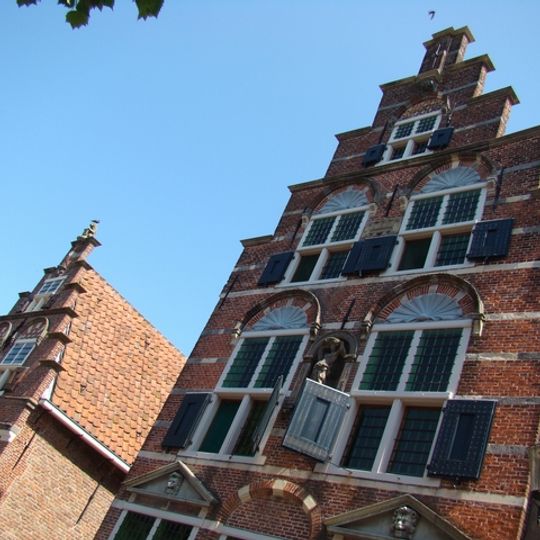 Markt-Oostzijde 14, Oudewater