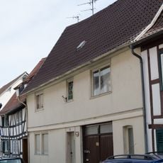 Haus Steinheimer Straße 29