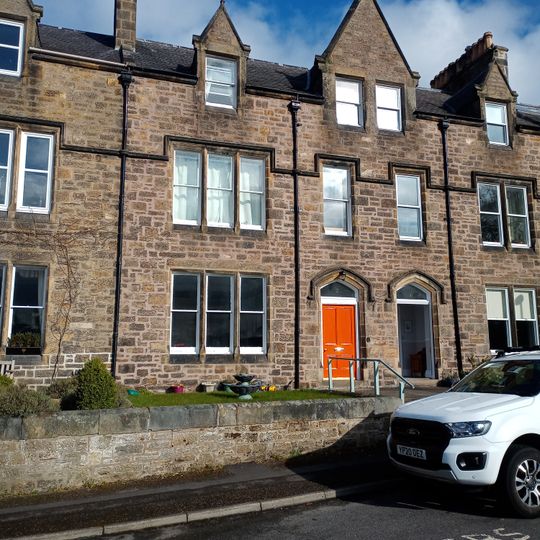 2 Victoria Terrace, Inverness