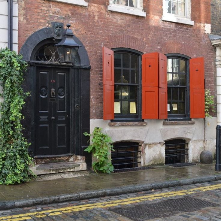 Maison de Dennis Severs