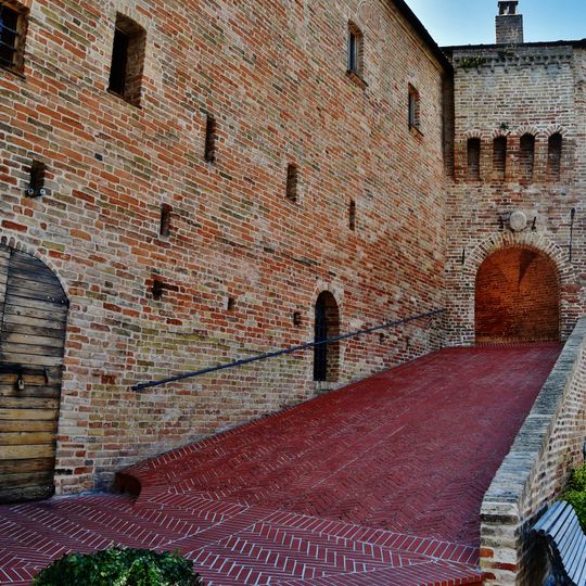 Castello di Ripaberarda