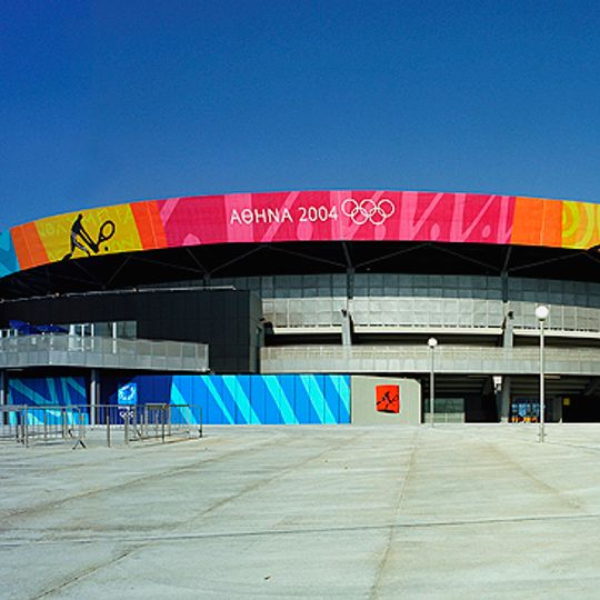 Athens Olympic Tennis Centre Main Court