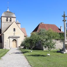 Église de la Nativité-de-la-Vierge de Pargues