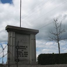 Memorial caporal Geury