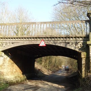 Railway Overbridge