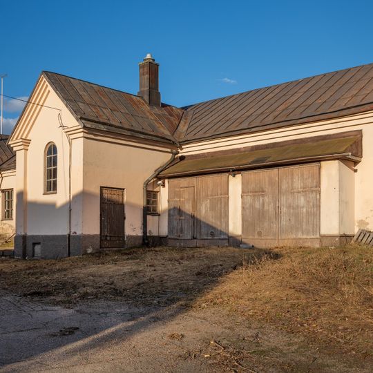 Hämeenkylän kartanon asuinrakennus