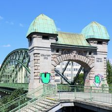 Döblinger Steg (Abschnitt Heiligenstadt)