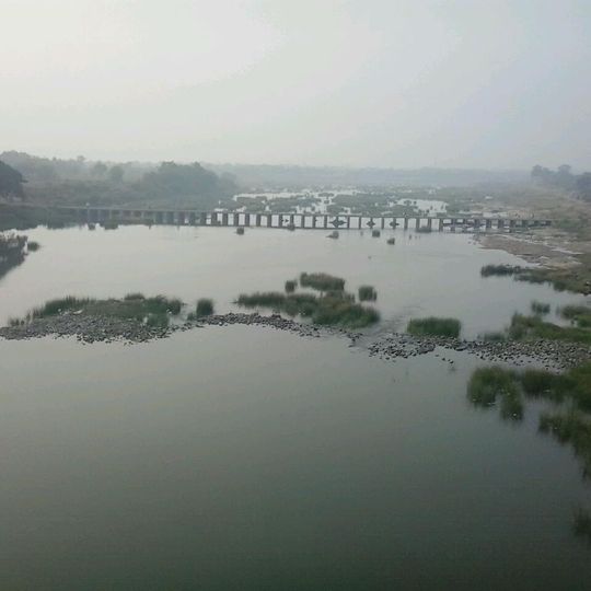 Pranhita River