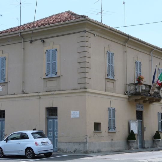 Palazzo comunale