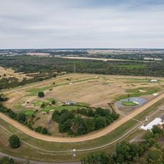 Galopprennbahn Magdeburg