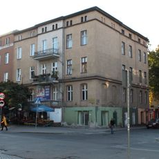15 Dąbrowszczaków Street in Olsztyn