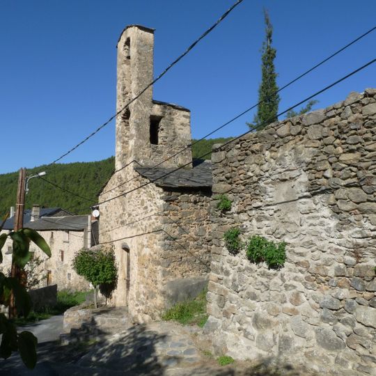 Chapelle Sainte-Christine d'Aytua