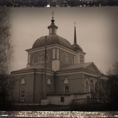 Покровская церковь (Павловка)