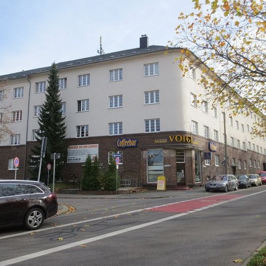 Reichenhainer Straße 73-77, Chemnitz-Bernsdorf