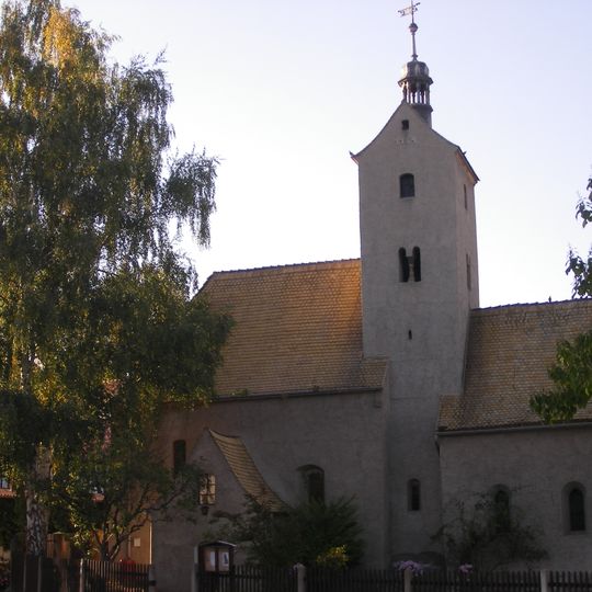 Protestant Church Rasephas