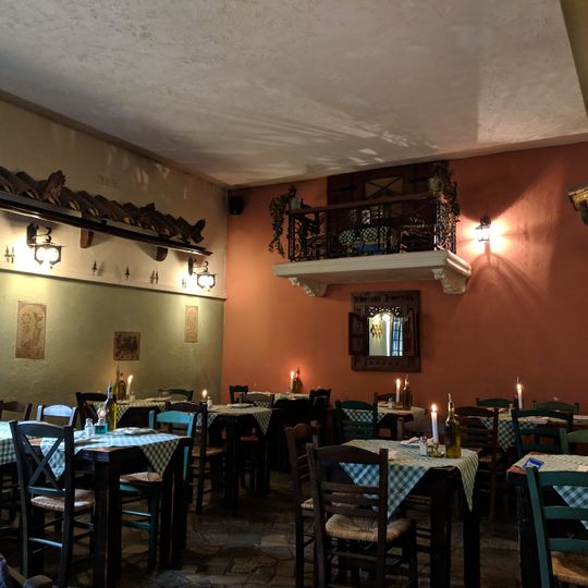 Taverna Ousia