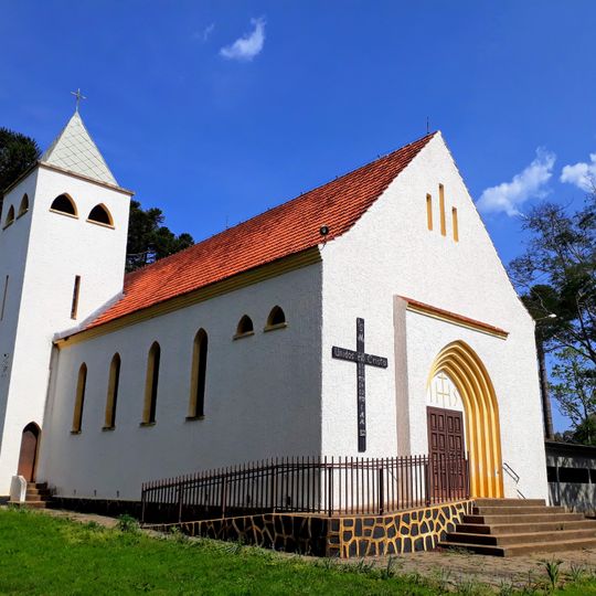 Igreja Santa Terezinha de Terra Nova de Castro