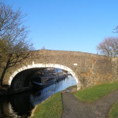Leeds And Liverpool Canal Cockshott Bridge