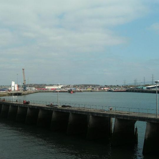 Heysham Port